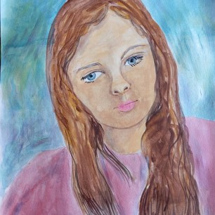 Автопортрет