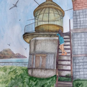 Старый маяк