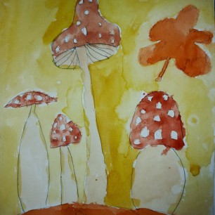 Дружная семейка