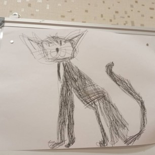 Мой любимый питомец