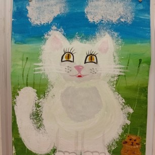 Мой любимый питомец