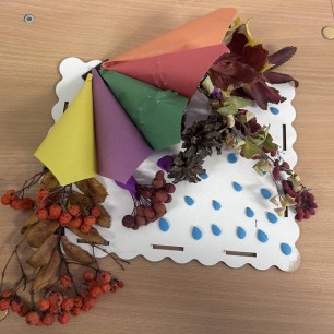 «Радужный зонт»