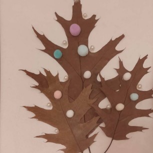 Поздняя осень красива