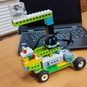 Робо-грузовик