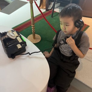 Патриотический уголок