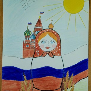 Лик и душа моей единой России