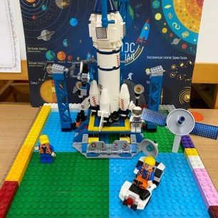 Космодром Юрия Гагарина