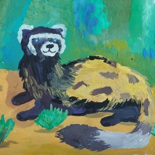 Перевязка обыкновенная