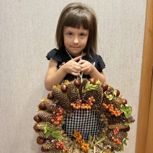 Венок изобилия!