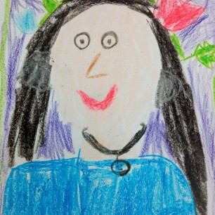 Моя мамочка