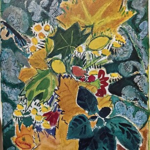 Осень золотая