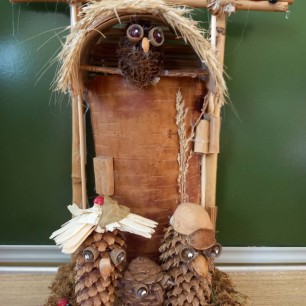 Жители лесного Теремка