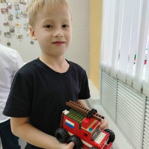 Пожарная машина