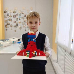 Космический дом