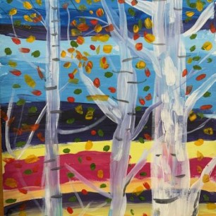 Осенний вечер