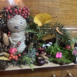 Просто ёжик