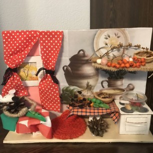 Мышкин домик