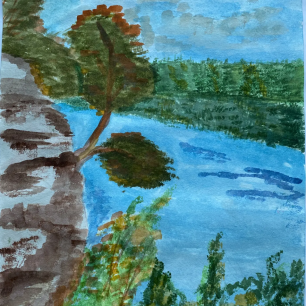 Кликун-камень