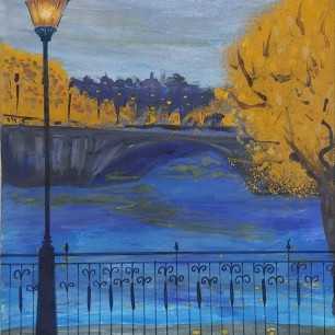 " Город детства"