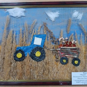 Россия-родина моя