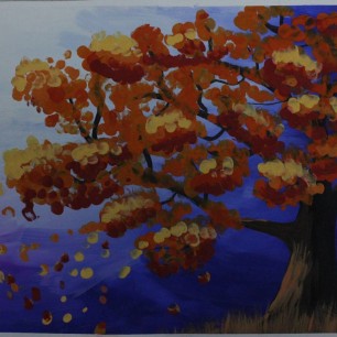 Золотая осень