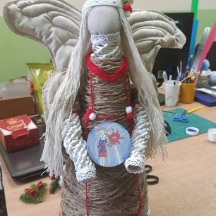 Кукла-оберег