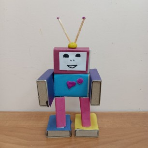 Робот Афанасий