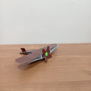 Первым делом, первым делом самолеты...