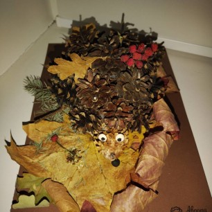 "Осень в лесу"