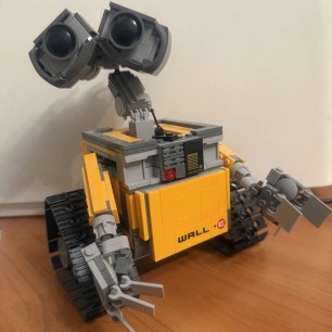 Робот - "Валли"