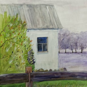 Бабушкин дом