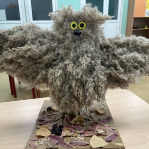 Чудо Совушка