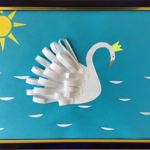 "Царевна лебедь"