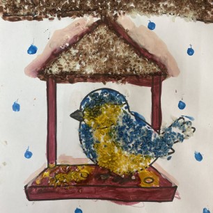 Синичкина радость