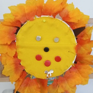 "Осеннее солнце"