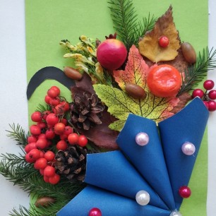 "Зонт-сюрприз"