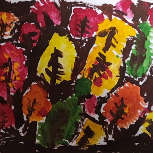 Осенний лес