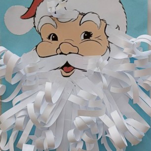 Волшебная борода Деда Мороза