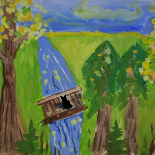 Осенняя грусть