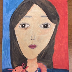 Мама с мечтой