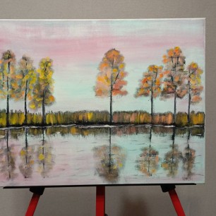 Цвет настроения Розовый