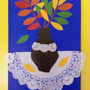 "Осенний натюрморт"