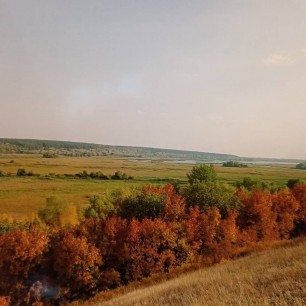 Золотая осень