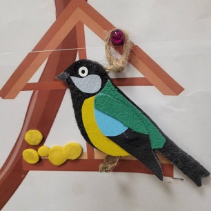 "Синица-озорница"