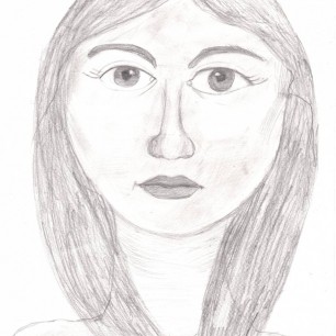 Портрет мамы