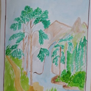 Богатая земля!