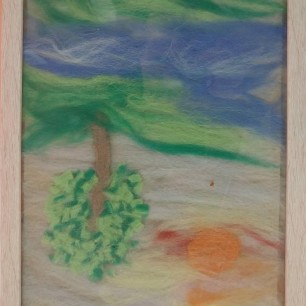 Родные просторы