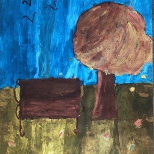 Птицы улетают в тёплые края