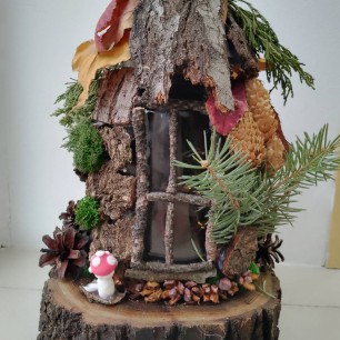 "Домик Лешего"