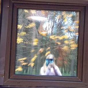 Золотые брызги осени